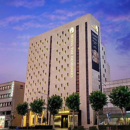 Hotel The Designers Kondae Seoul Eksteriør billede