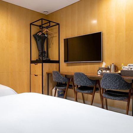 Hotel The Designers Kondae Seoul Eksteriør billede