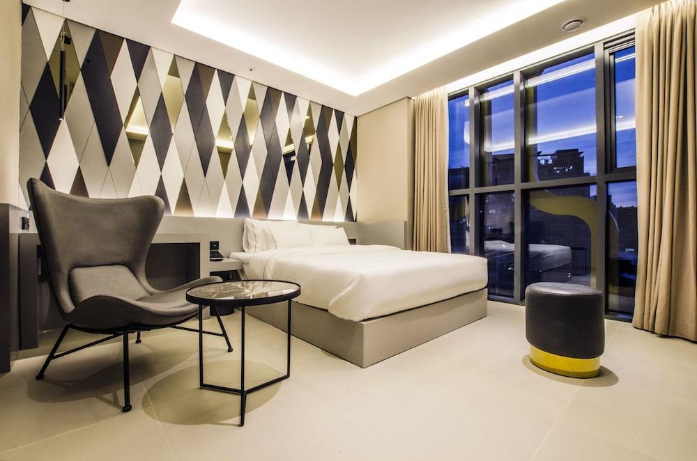 Hotel The Designers Kondae Seoul Eksteriør billede