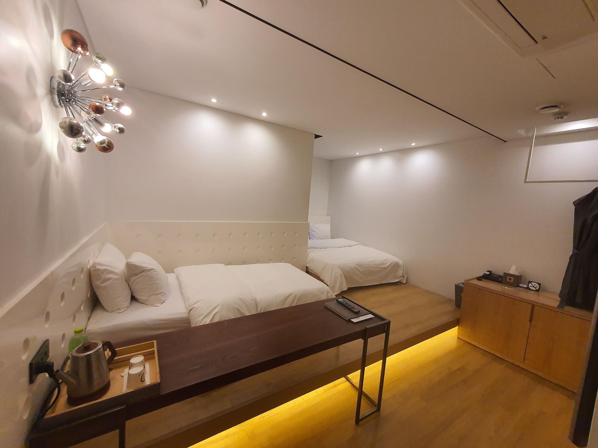 Hotel The Designers Kondae Seoul Eksteriør billede