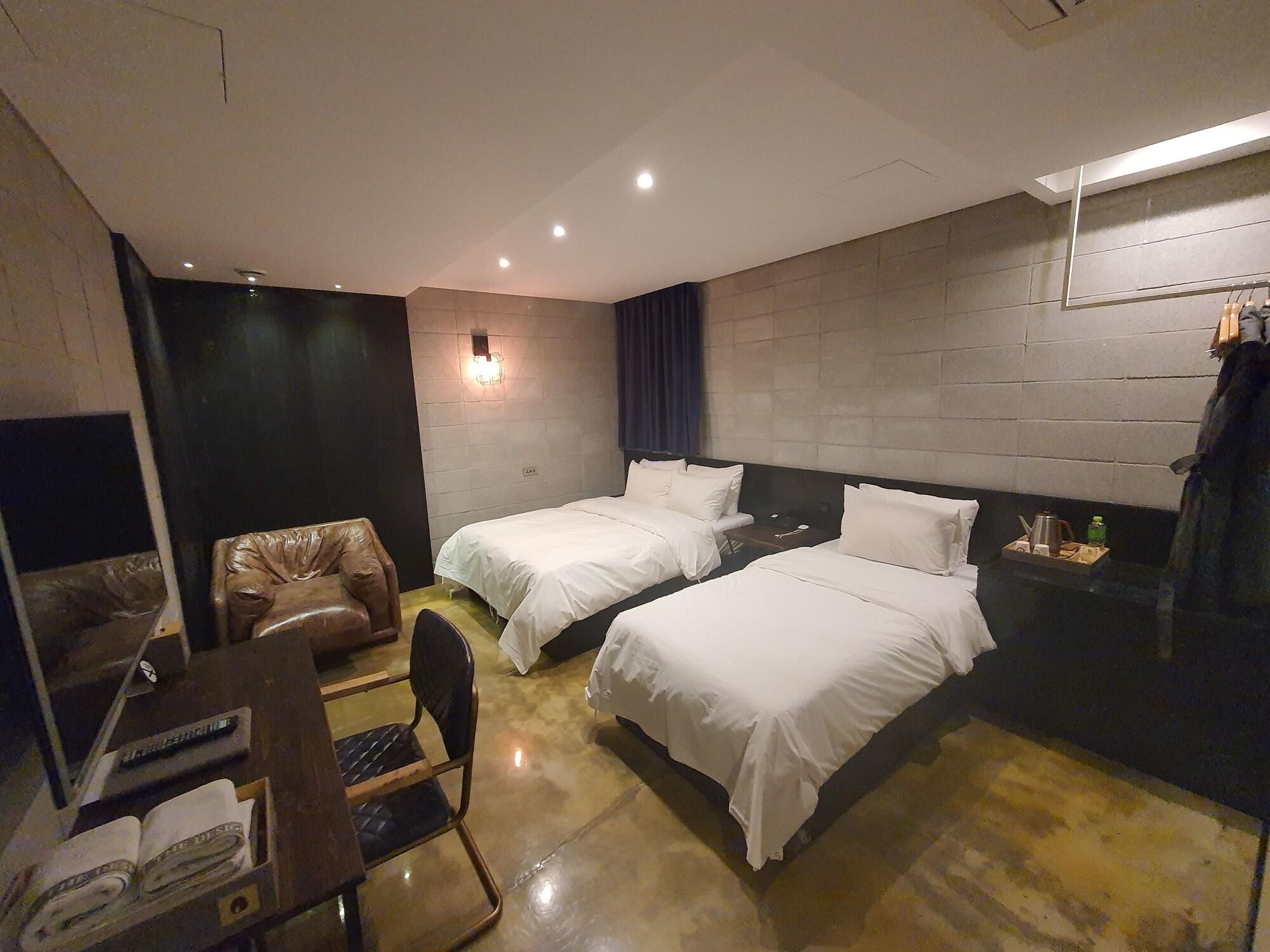 Hotel The Designers Kondae Seoul Eksteriør billede