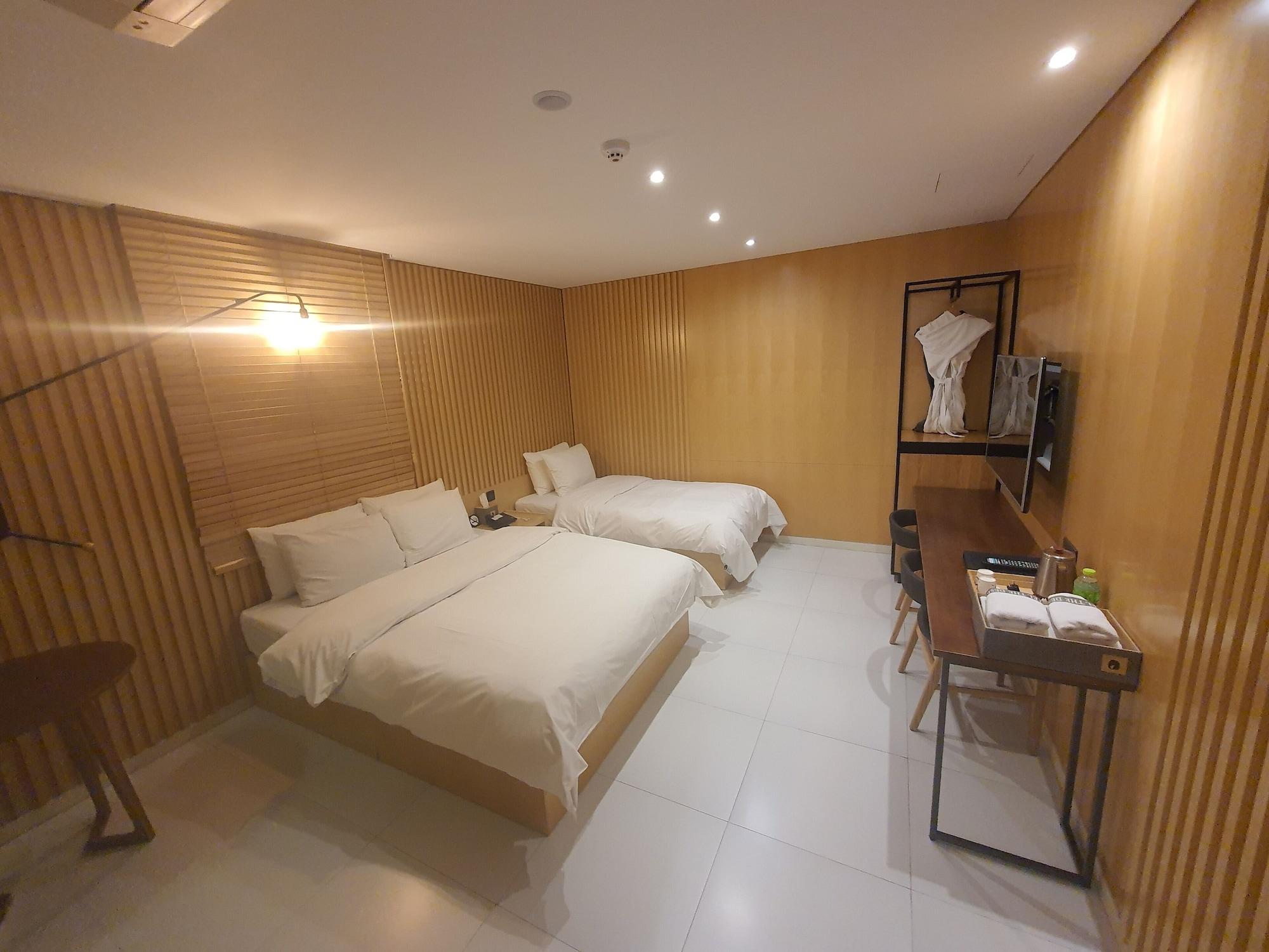 Hotel The Designers Kondae Seoul Eksteriør billede
