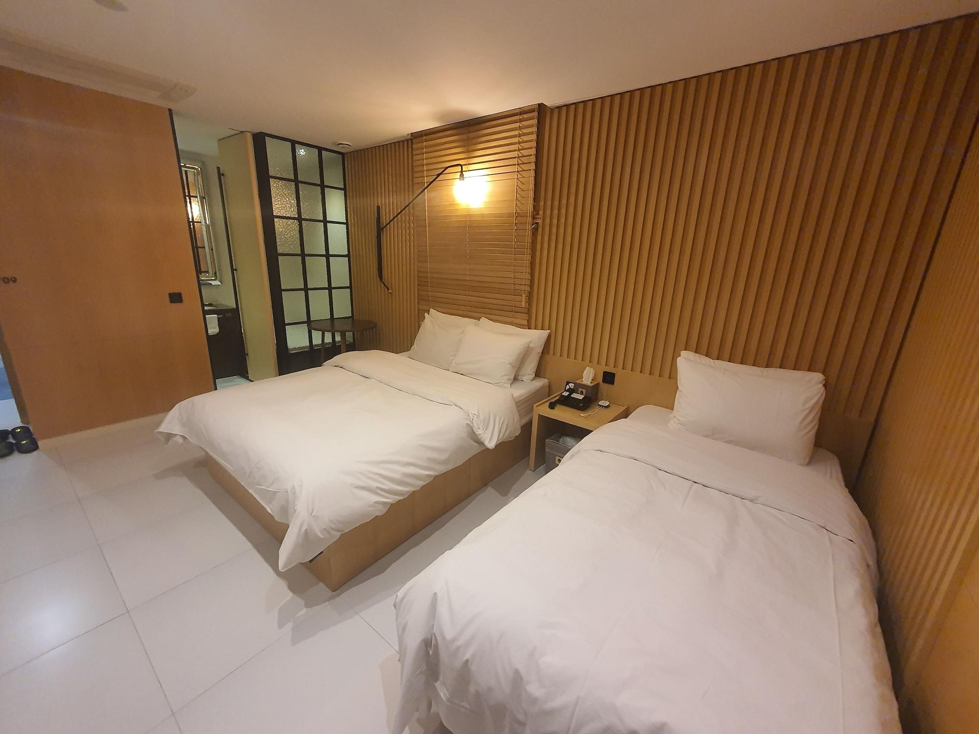 Hotel The Designers Kondae Seoul Eksteriør billede