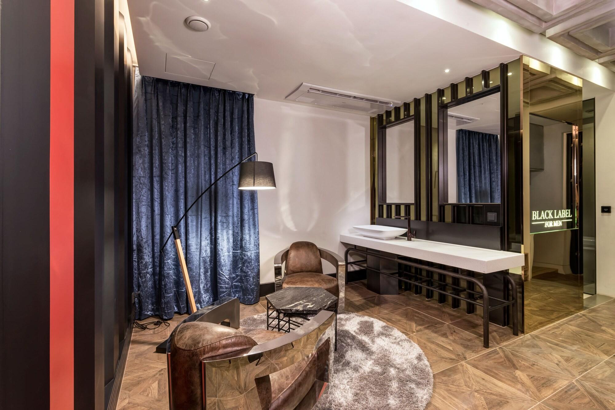 Hotel The Designers Kondae Seoul Eksteriør billede