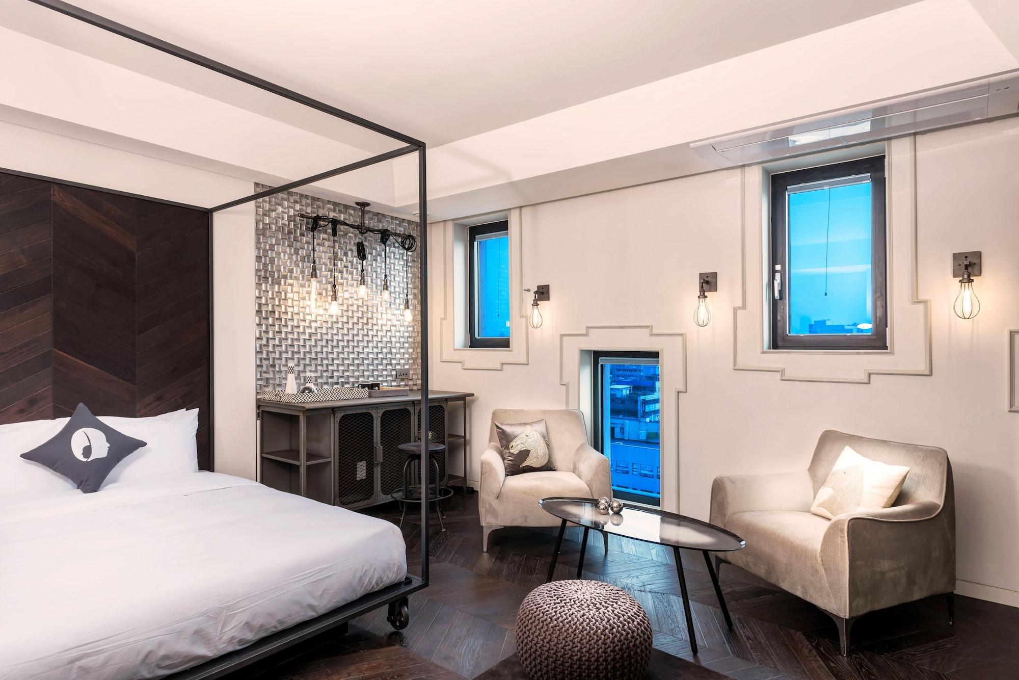 Hotel The Designers Kondae Seoul Eksteriør billede