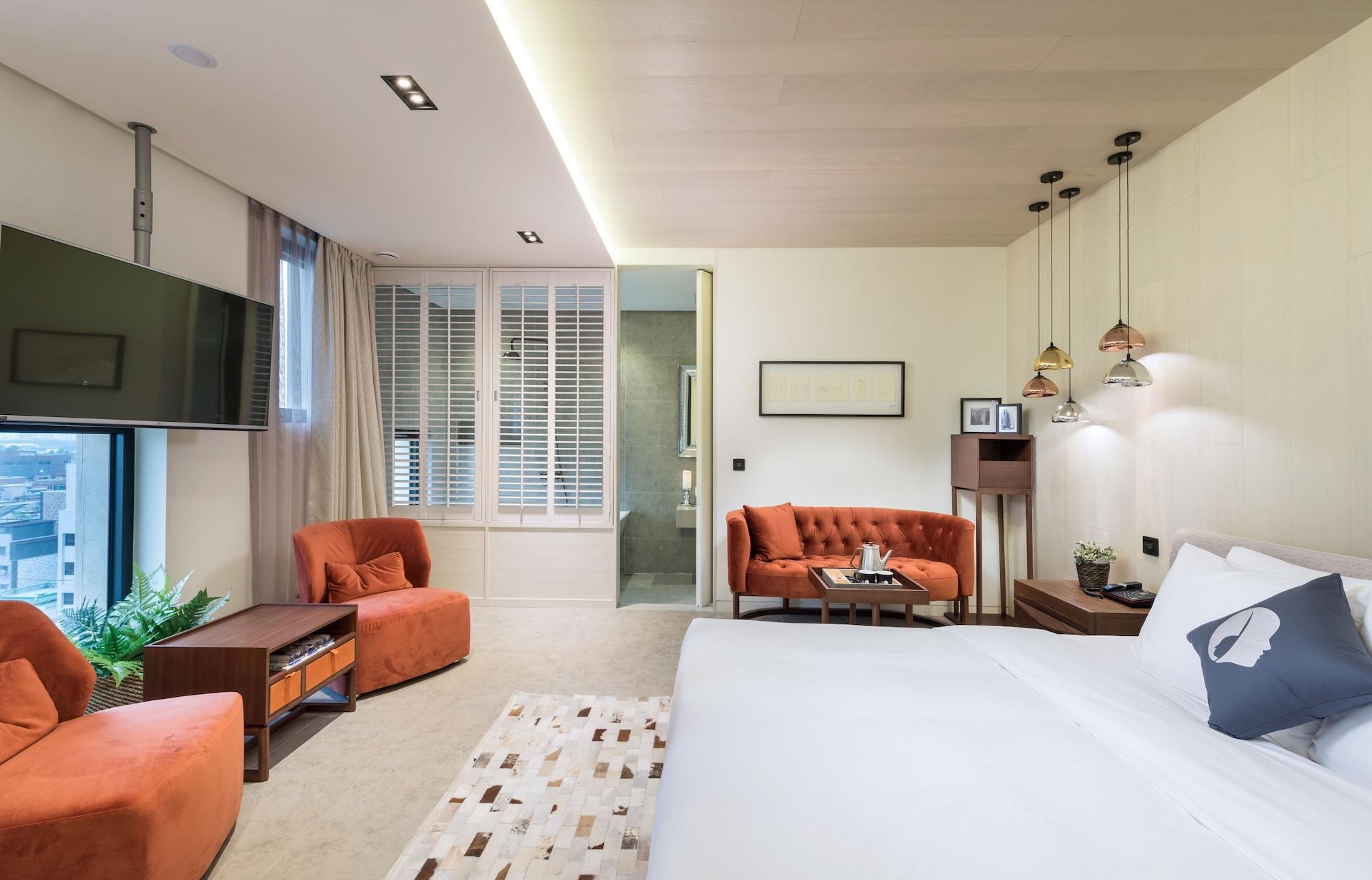 Hotel The Designers Kondae Seoul Eksteriør billede