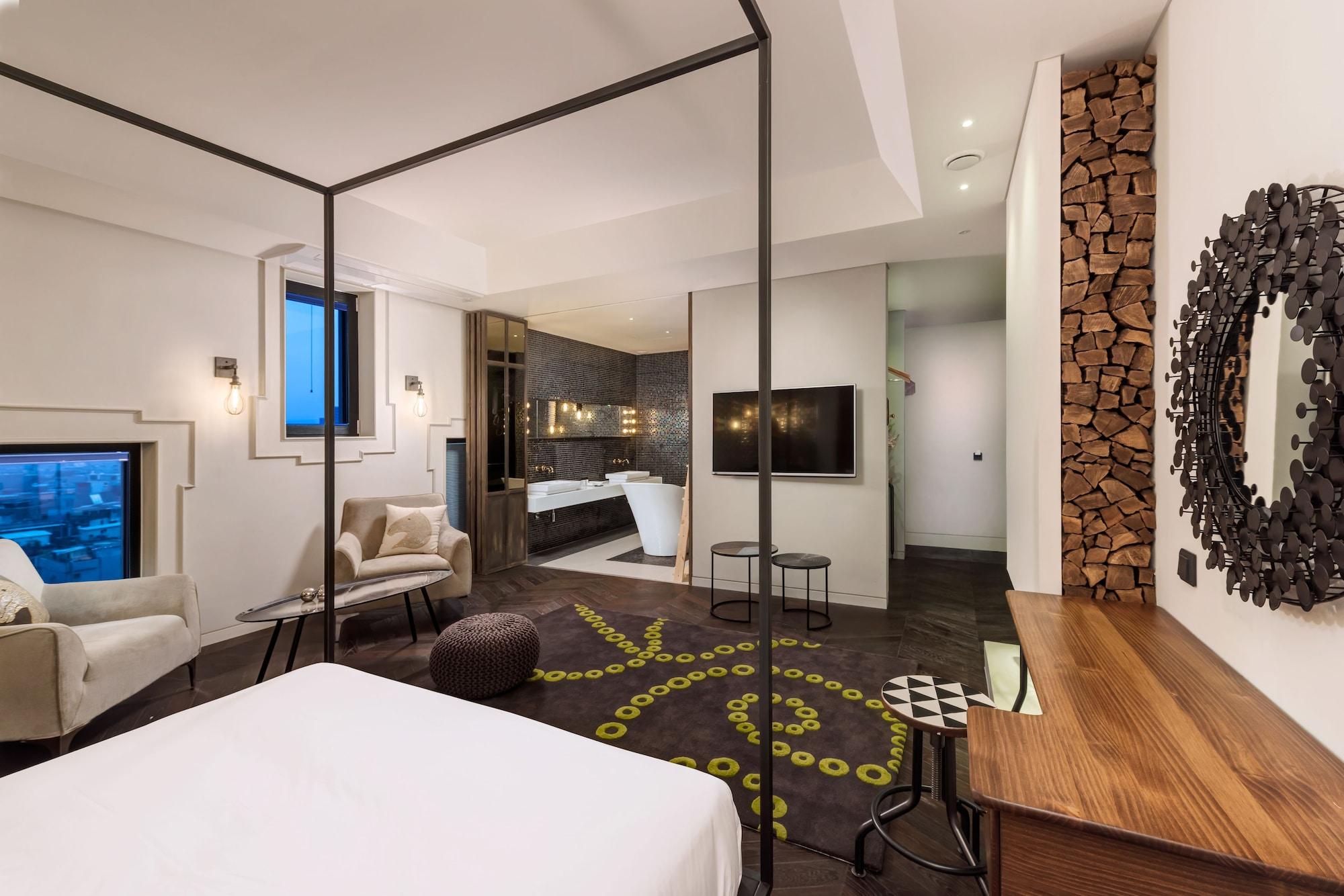 Hotel The Designers Kondae Seoul Eksteriør billede