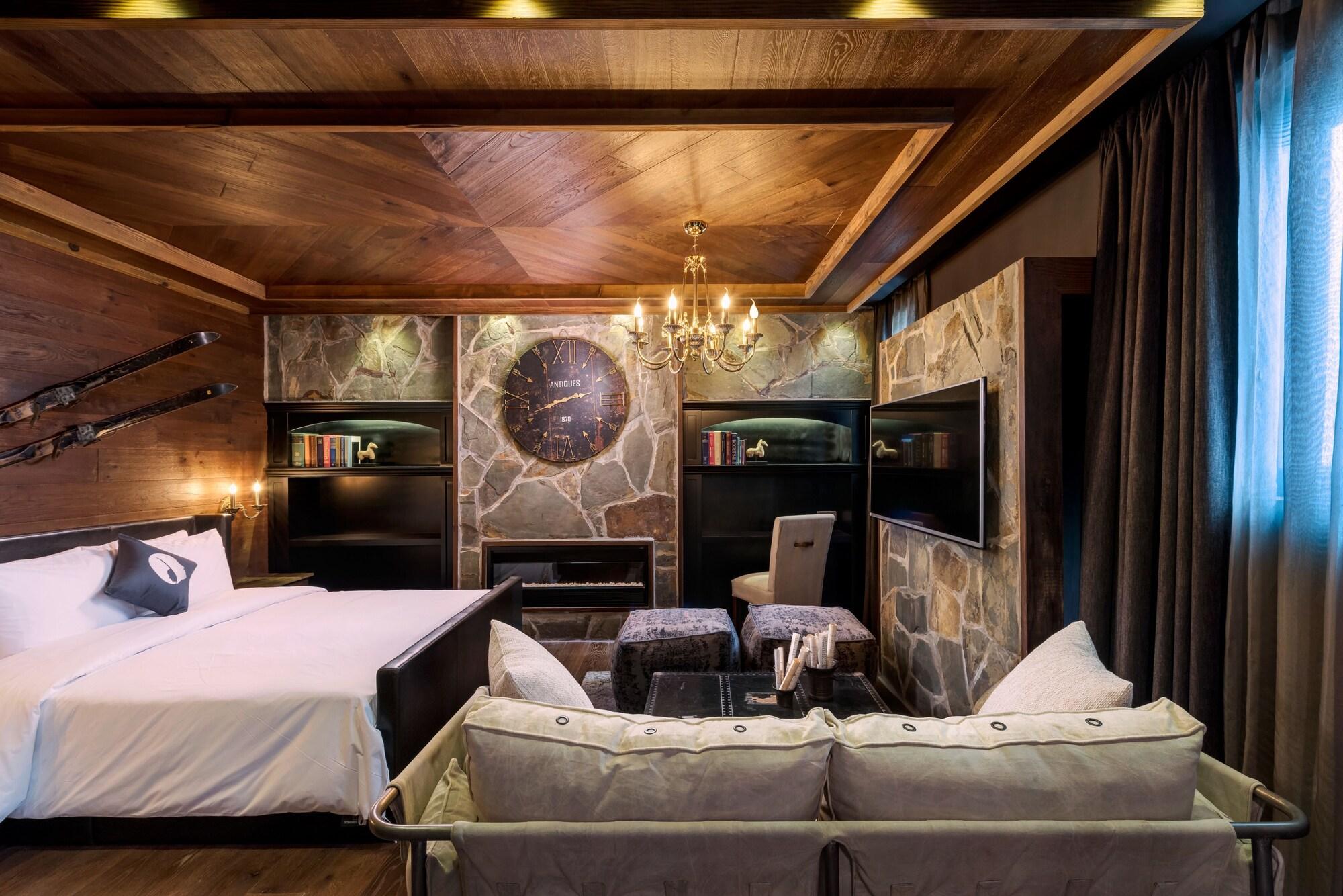 Hotel The Designers Kondae Seoul Eksteriør billede