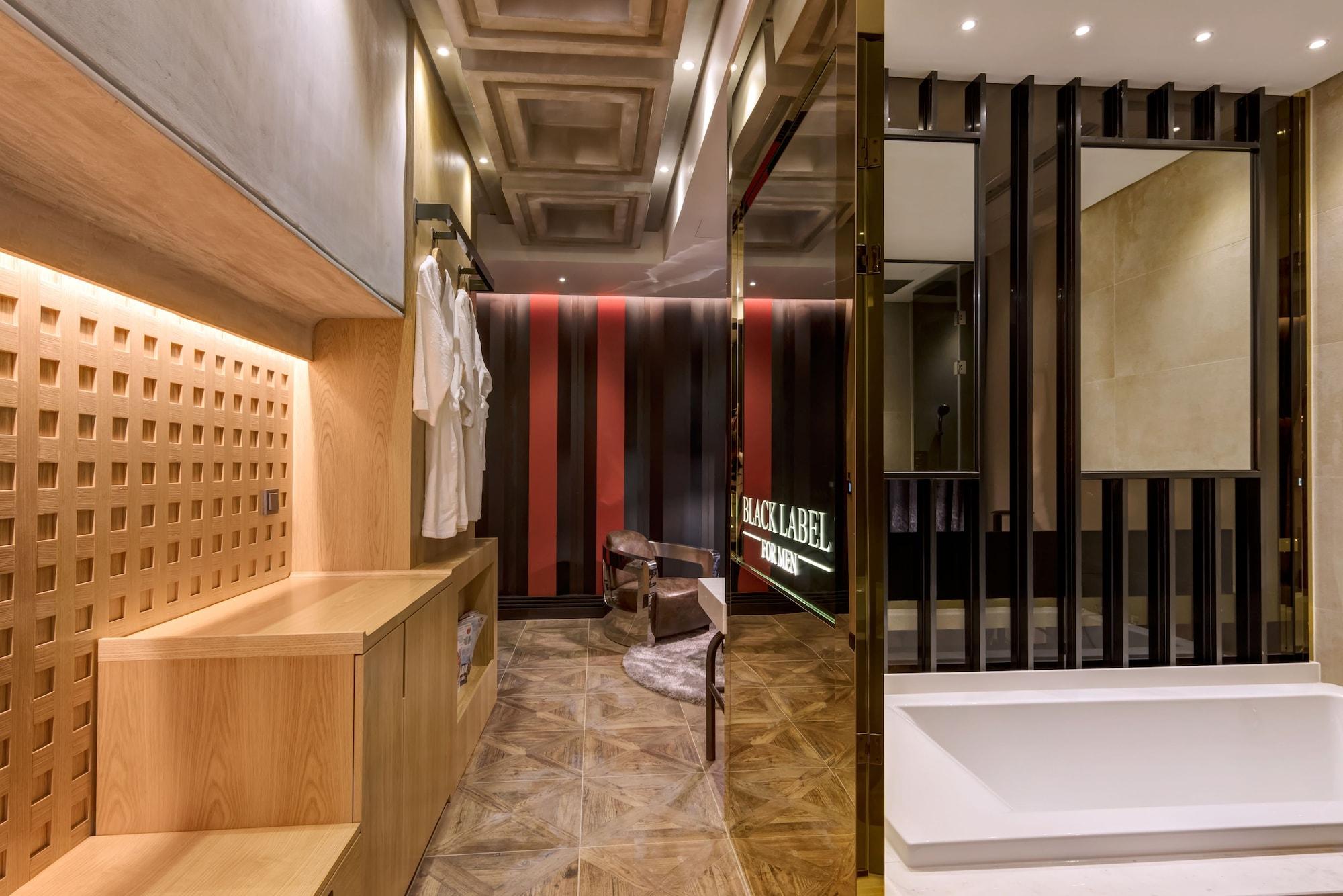 Hotel The Designers Kondae Seoul Eksteriør billede