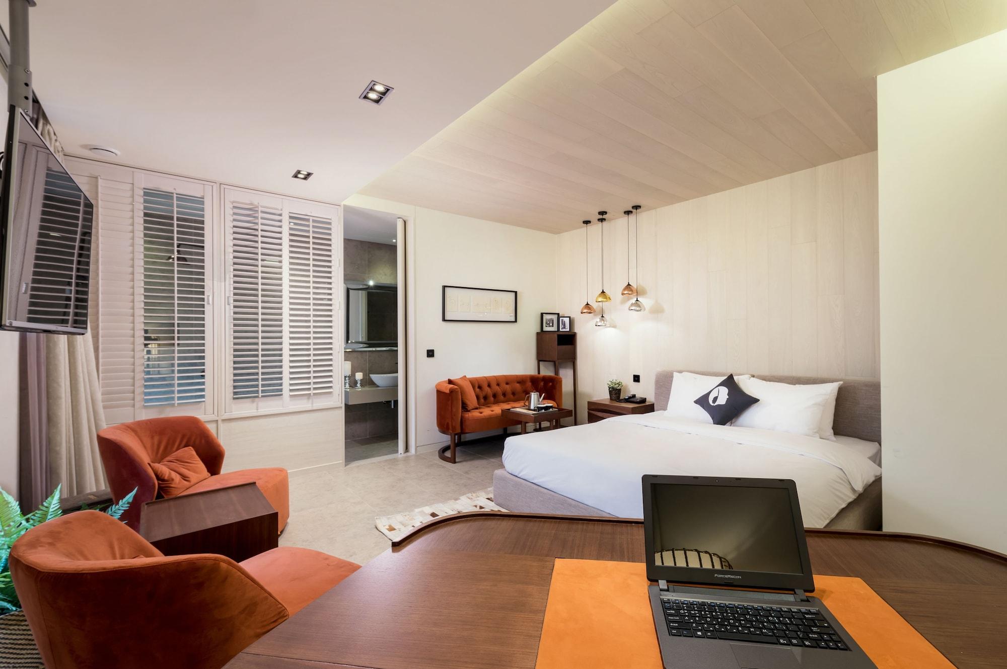 Hotel The Designers Kondae Seoul Eksteriør billede