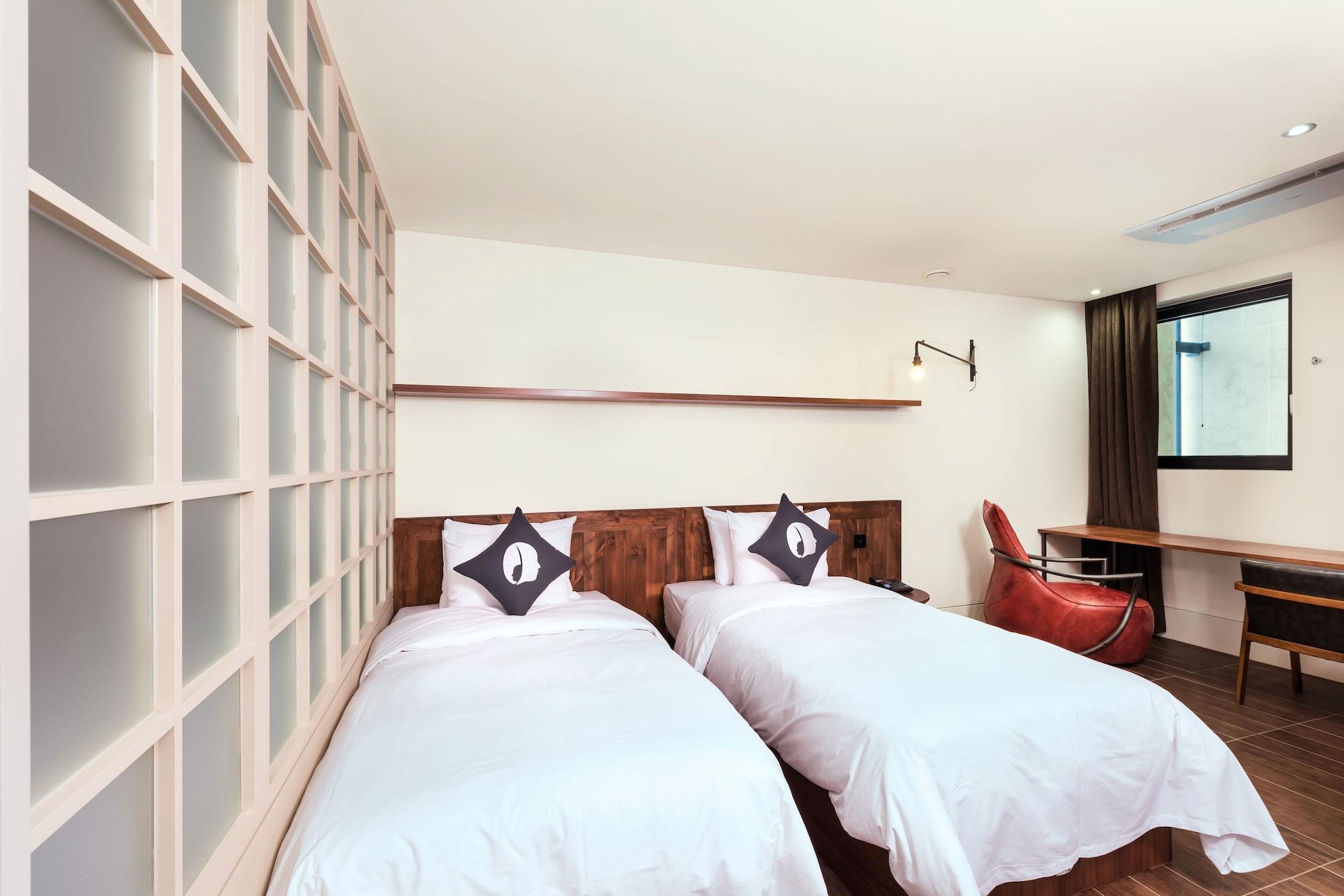 Hotel The Designers Kondae Seoul Eksteriør billede