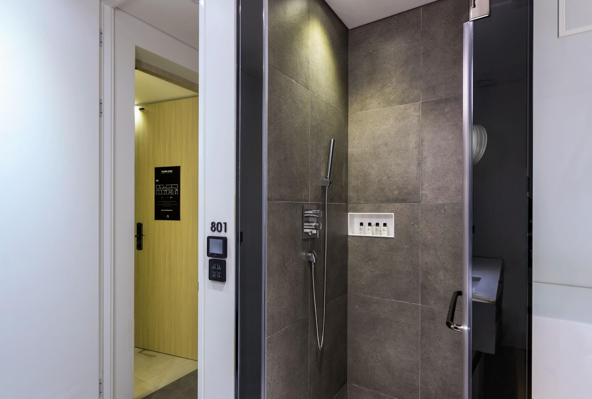 Hotel The Designers Kondae Seoul Eksteriør billede