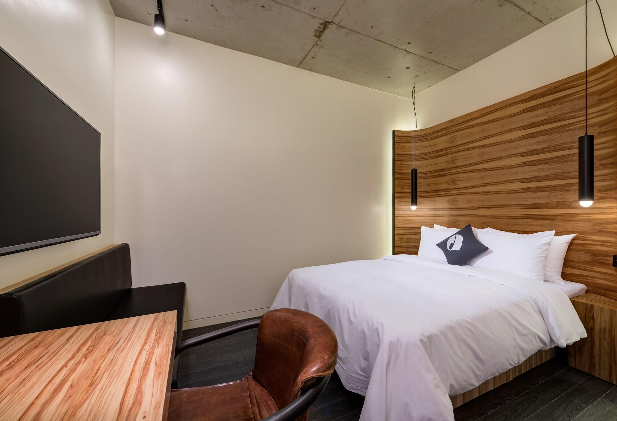 Hotel The Designers Kondae Seoul Eksteriør billede