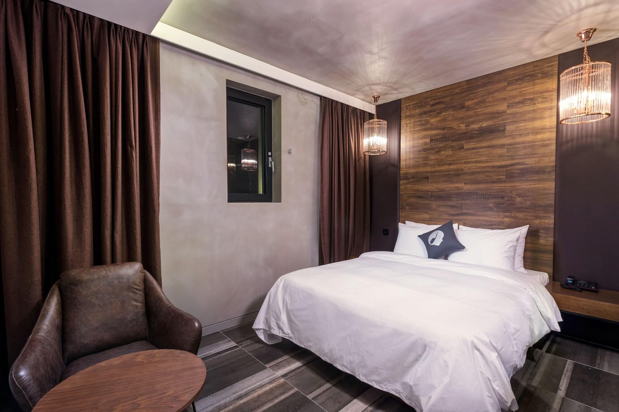 Hotel The Designers Kondae Seoul Eksteriør billede