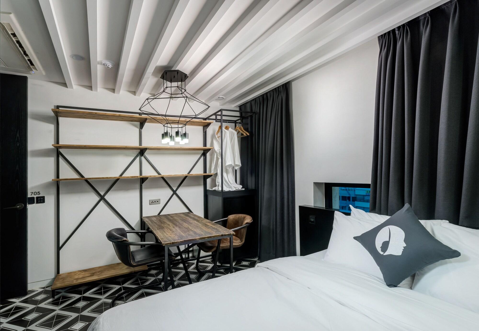 Hotel The Designers Kondae Seoul Eksteriør billede