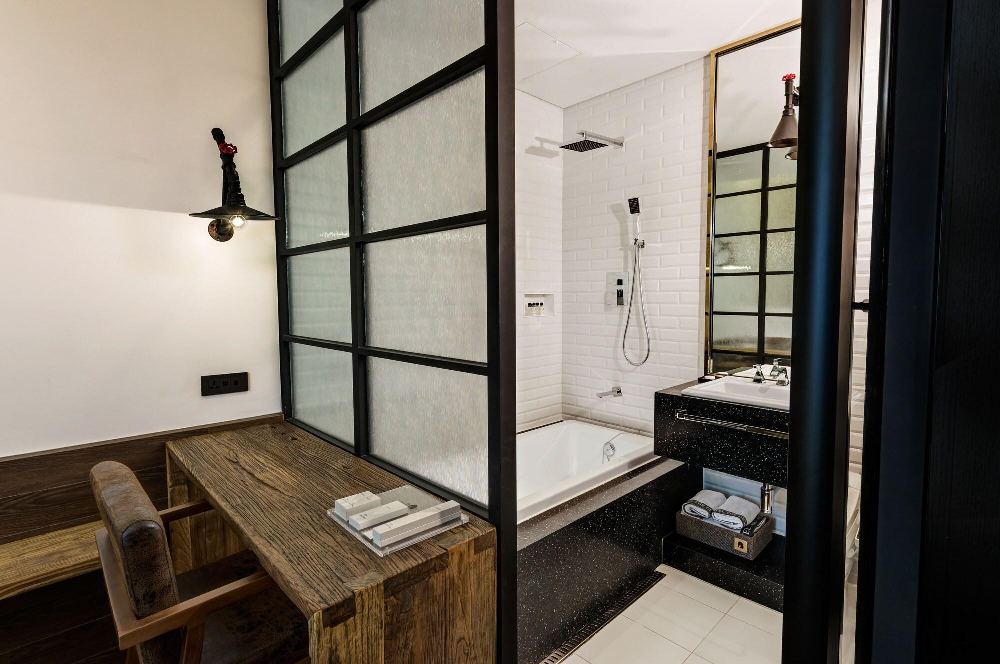 Hotel The Designers Kondae Seoul Eksteriør billede