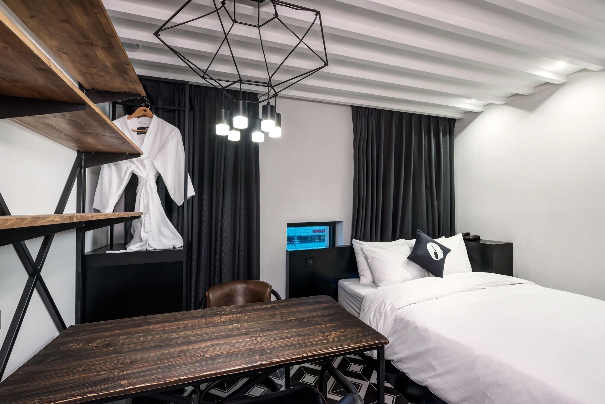 Hotel The Designers Kondae Seoul Eksteriør billede