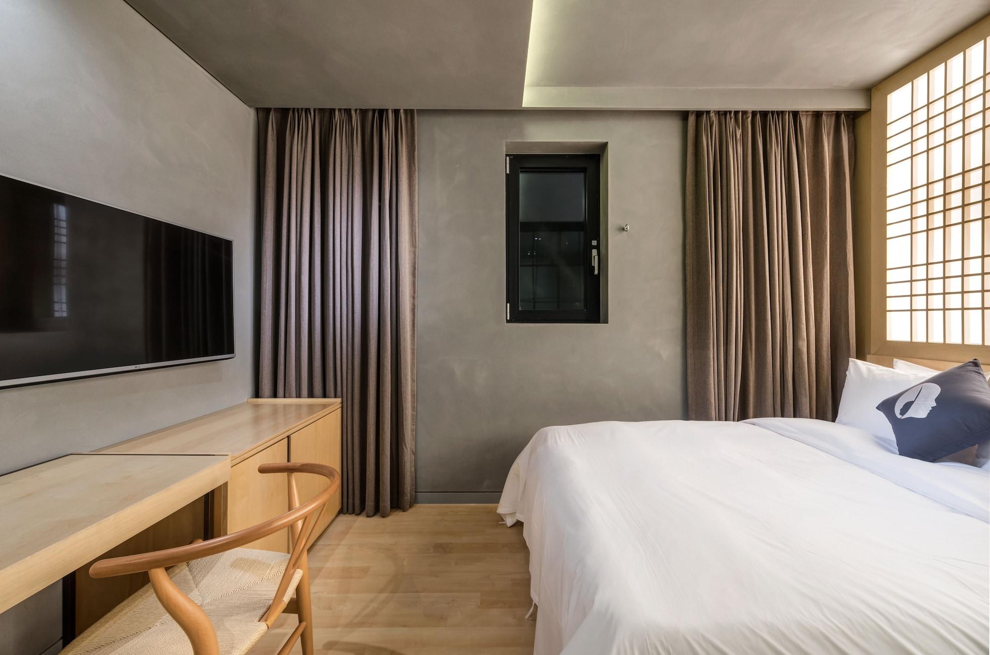 Hotel The Designers Kondae Seoul Eksteriør billede