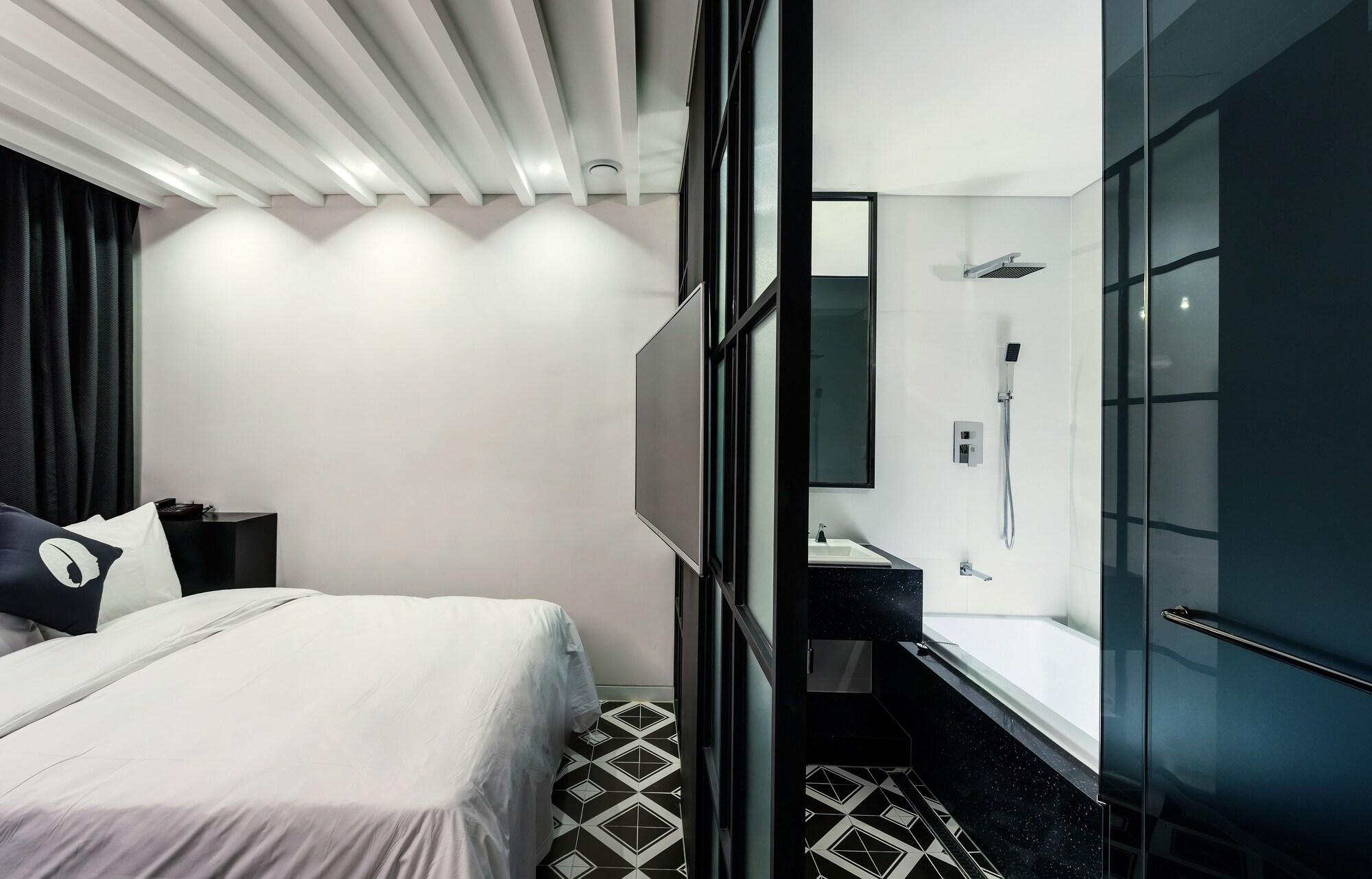 Hotel The Designers Kondae Seoul Eksteriør billede