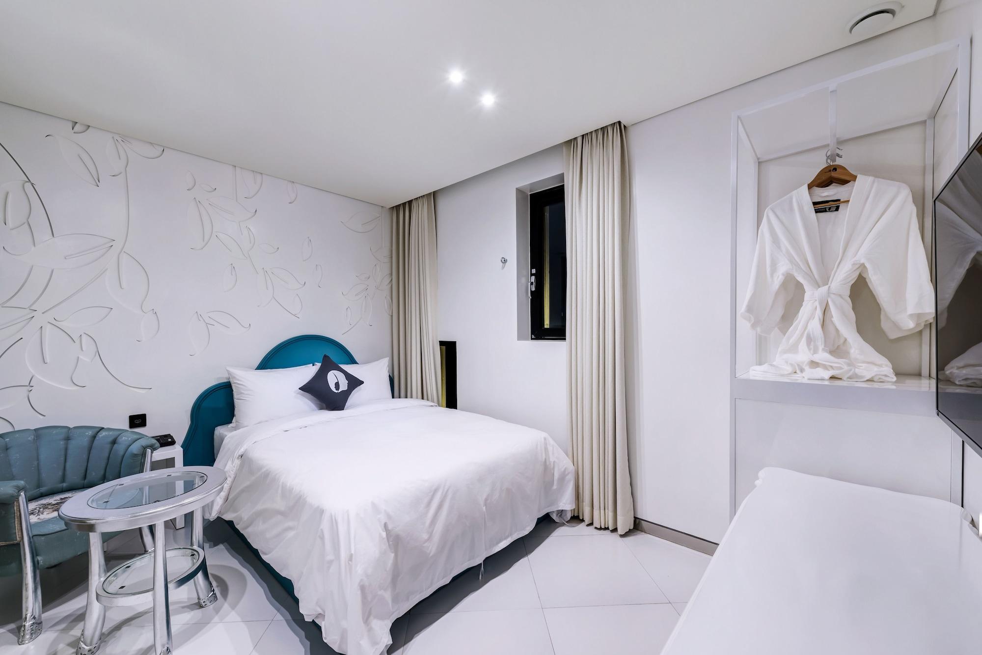 Hotel The Designers Kondae Seoul Eksteriør billede