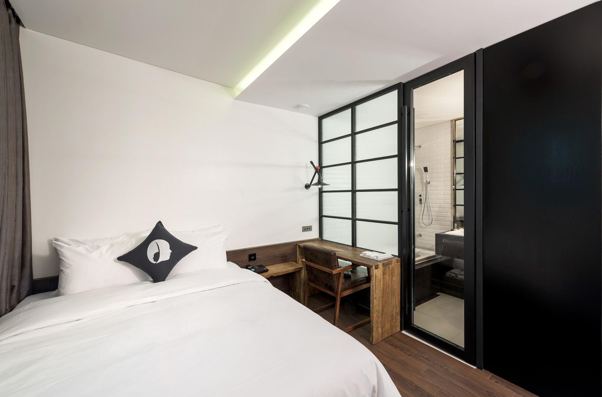Hotel The Designers Kondae Seoul Eksteriør billede