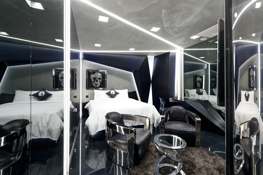 Hotel The Designers Kondae Seoul Eksteriør billede