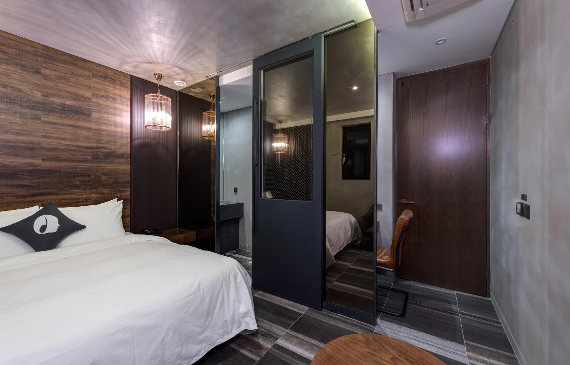 Hotel The Designers Kondae Seoul Eksteriør billede