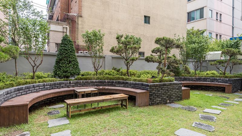 Hotel The Designers Kondae Seoul Eksteriør billede
