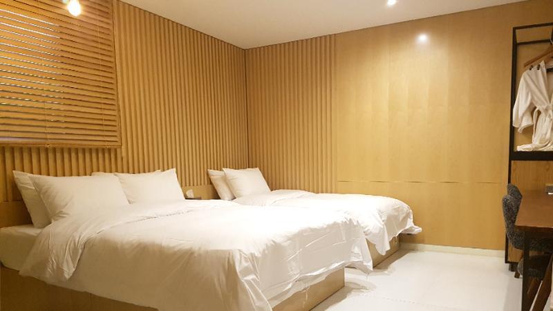 Hotel The Designers Kondae Seoul Eksteriør billede