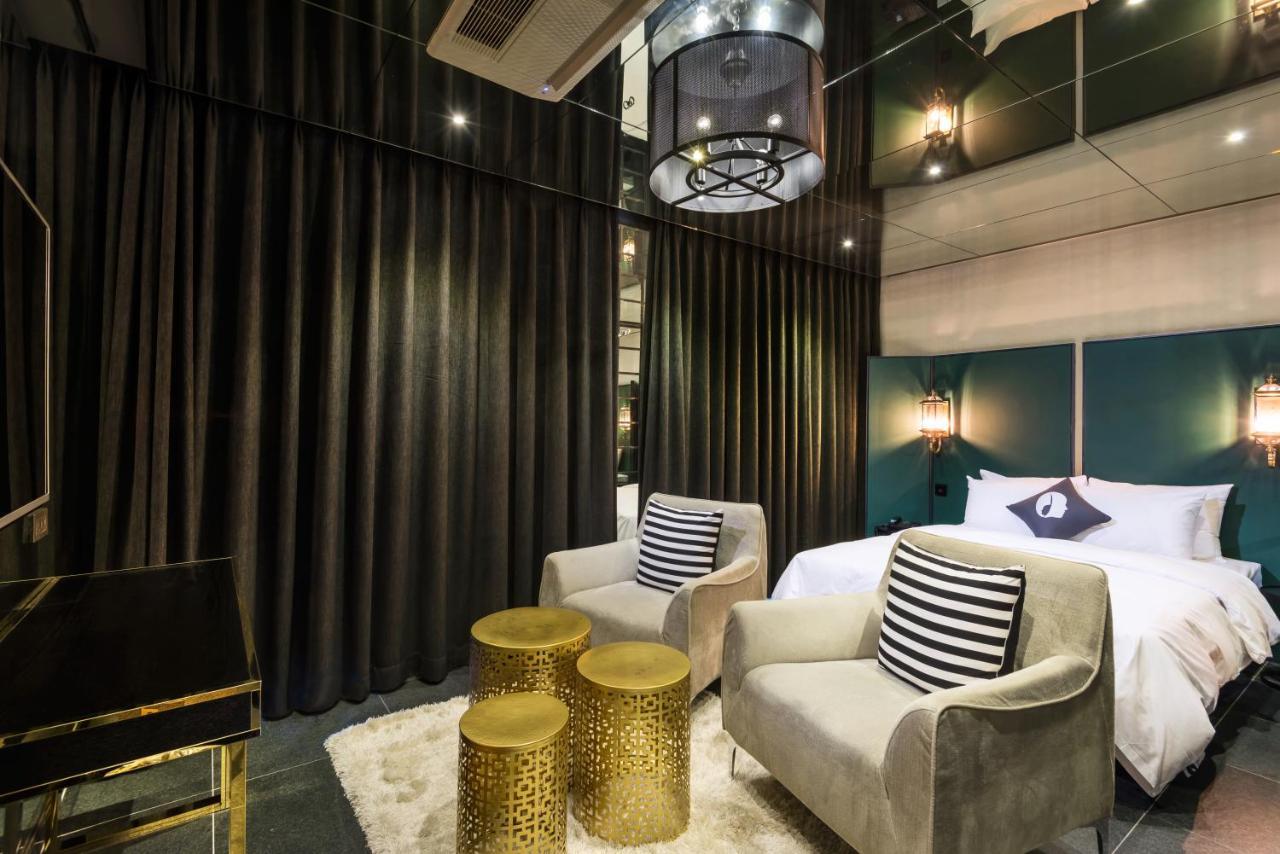 Hotel The Designers Kondae Seoul Eksteriør billede
