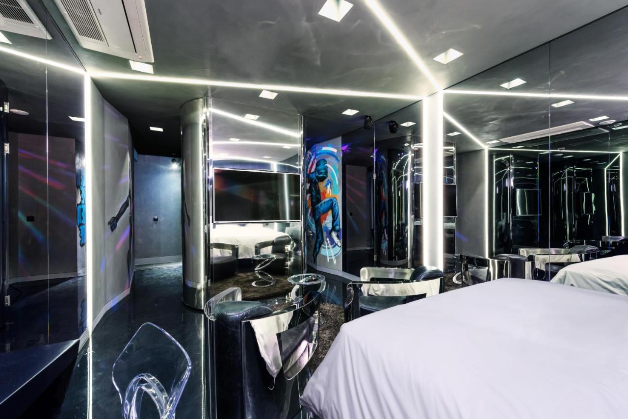 Hotel The Designers Kondae Seoul Eksteriør billede