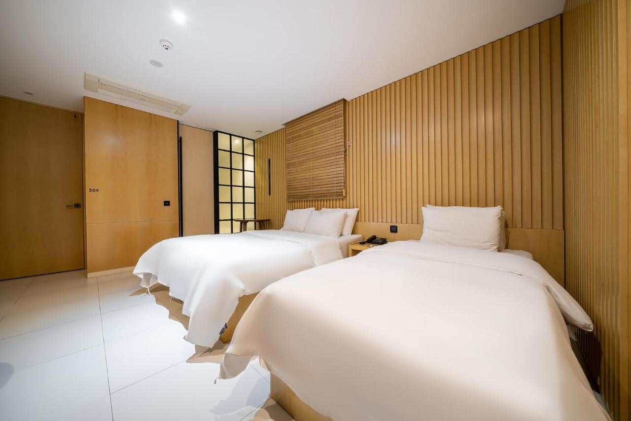 Hotel The Designers Kondae Seoul Eksteriør billede