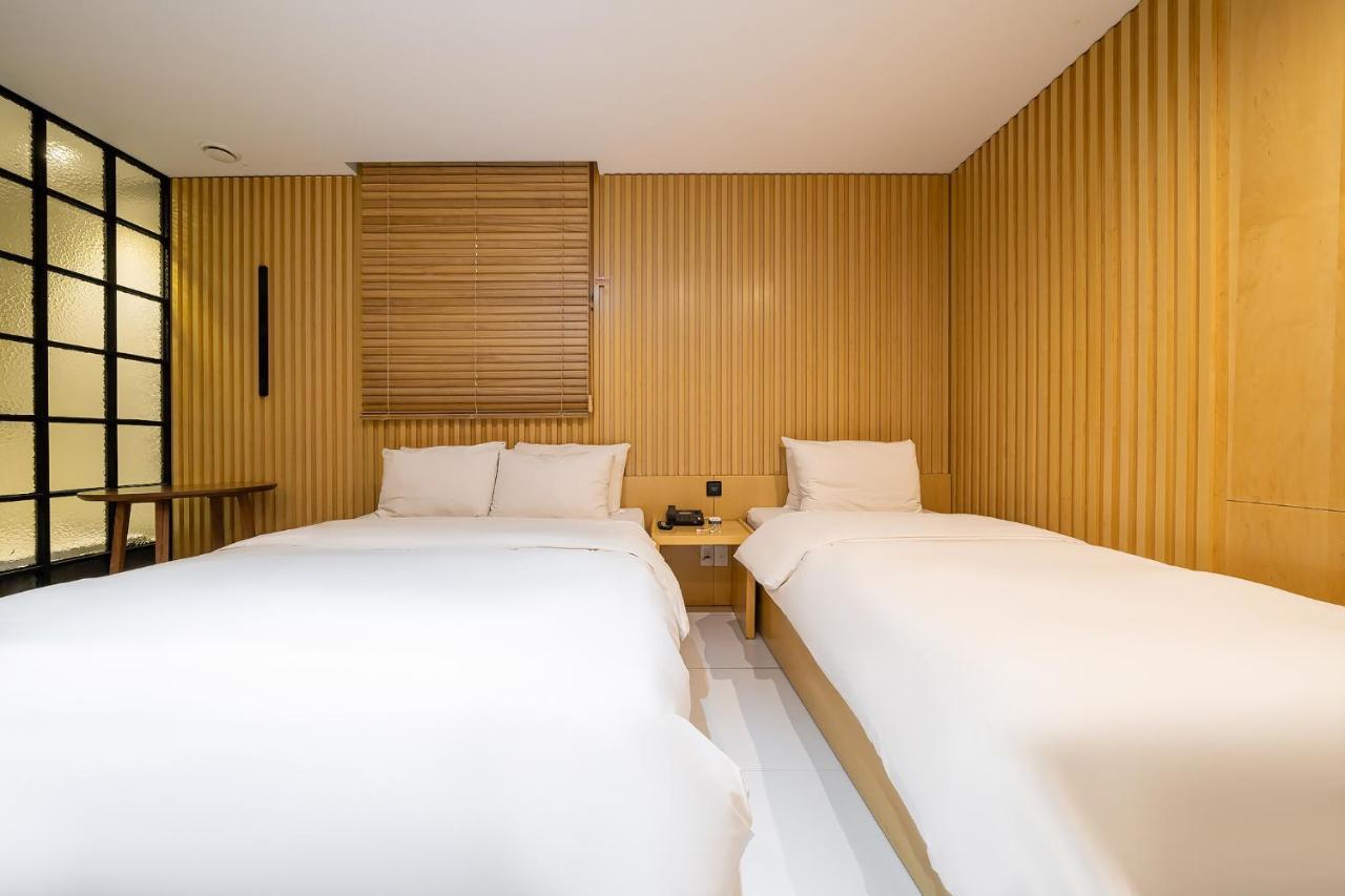 Hotel The Designers Kondae Seoul Eksteriør billede