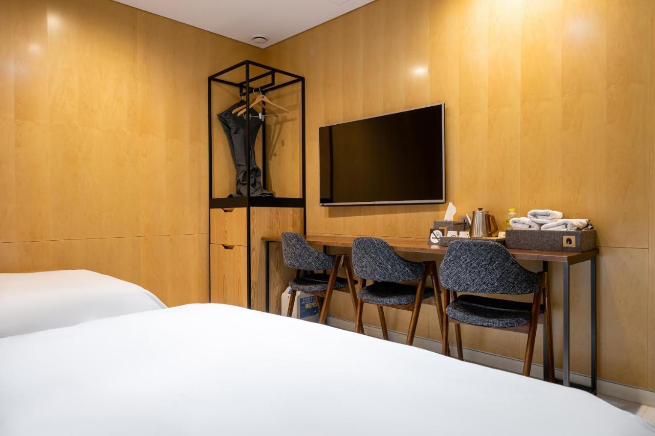Hotel The Designers Kondae Seoul Eksteriør billede
