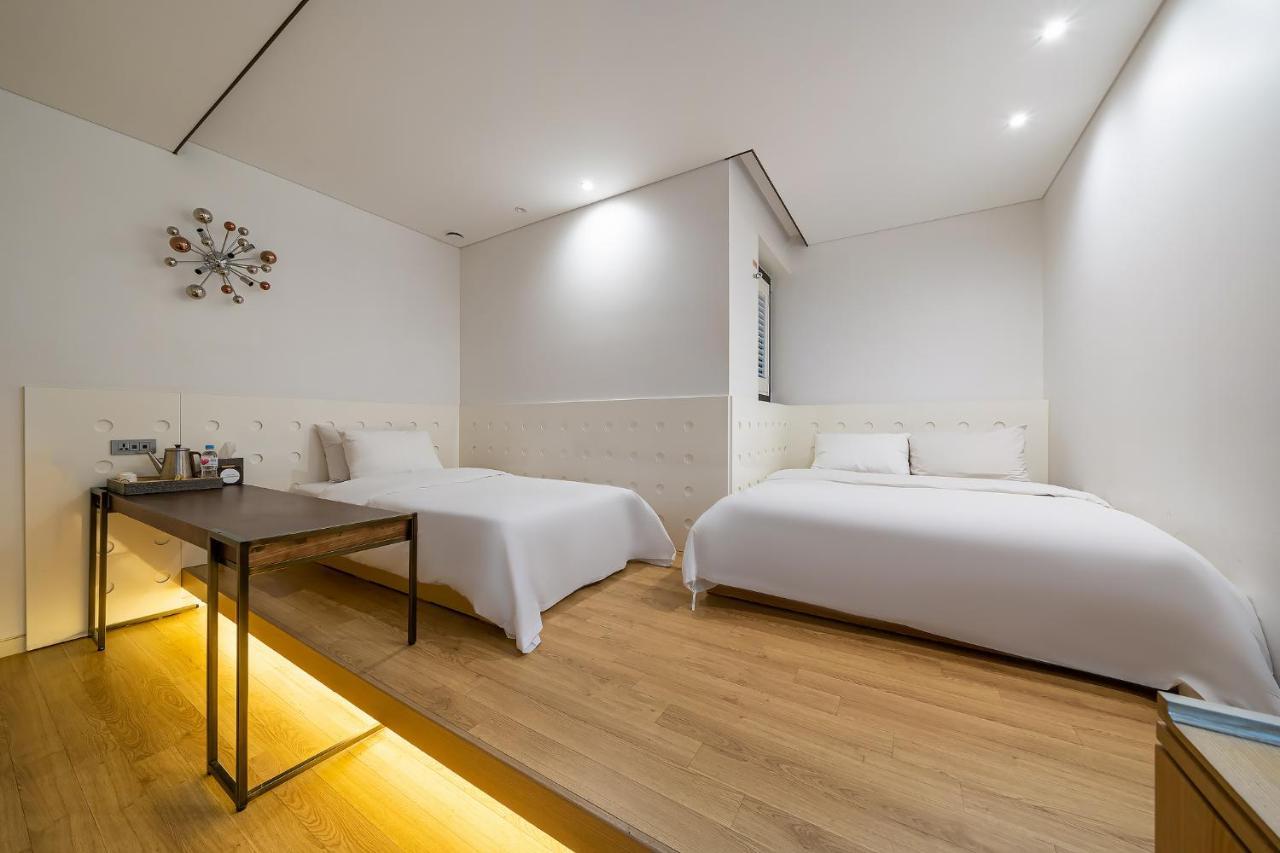 Hotel The Designers Kondae Seoul Eksteriør billede