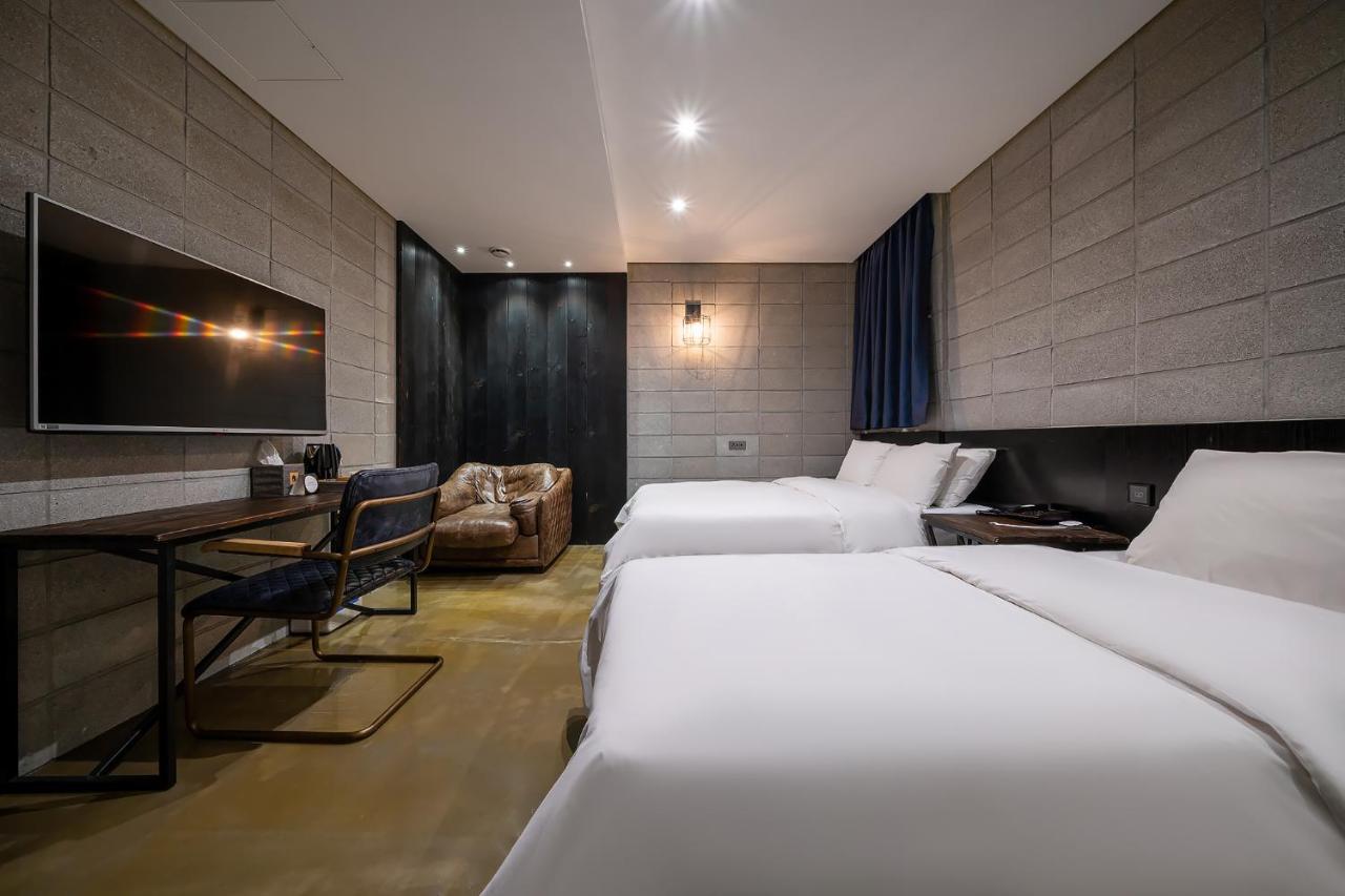 Hotel The Designers Kondae Seoul Eksteriør billede