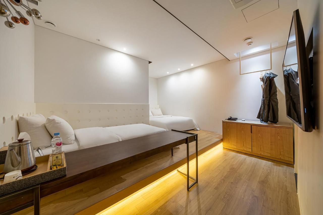 Hotel The Designers Kondae Seoul Eksteriør billede